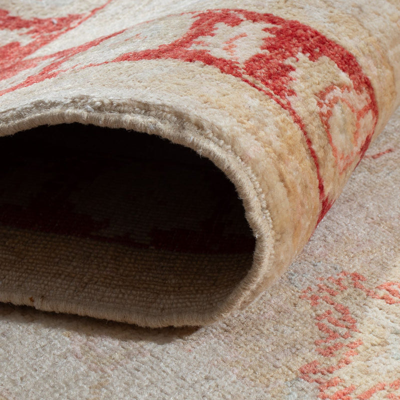 Biegacz Dywan Zieglera - 194 x 75 cm - beżowy