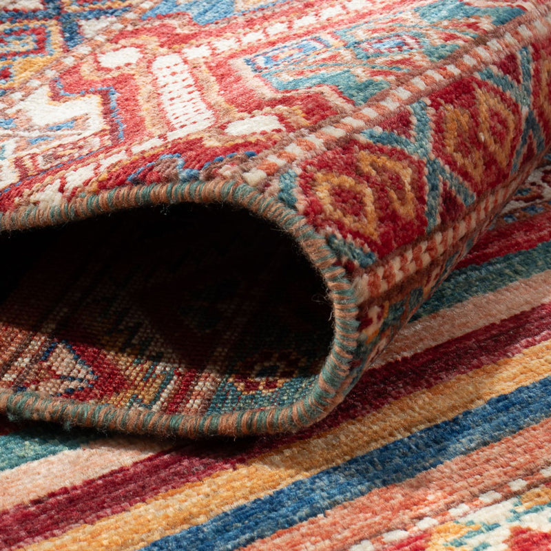 Biegacz Dywan Ziegler - Shal - 198 x 77 cm - wielokolorowy