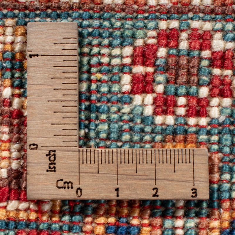 Biegacz Dywan Ziegler - Shal - 198 x 77 cm - wielokolorowy