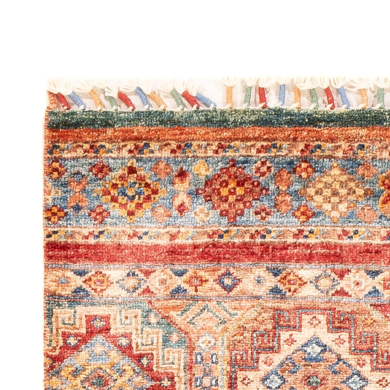 Biegacz Dywan Ziegler - Shal - 204 x 76 cm - wielokolorowy