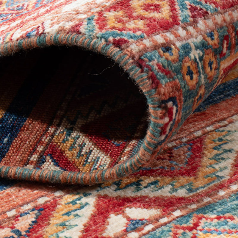 Biegacz Dywan Ziegler - Shal - 198 x 75 cm - wielokolorowy