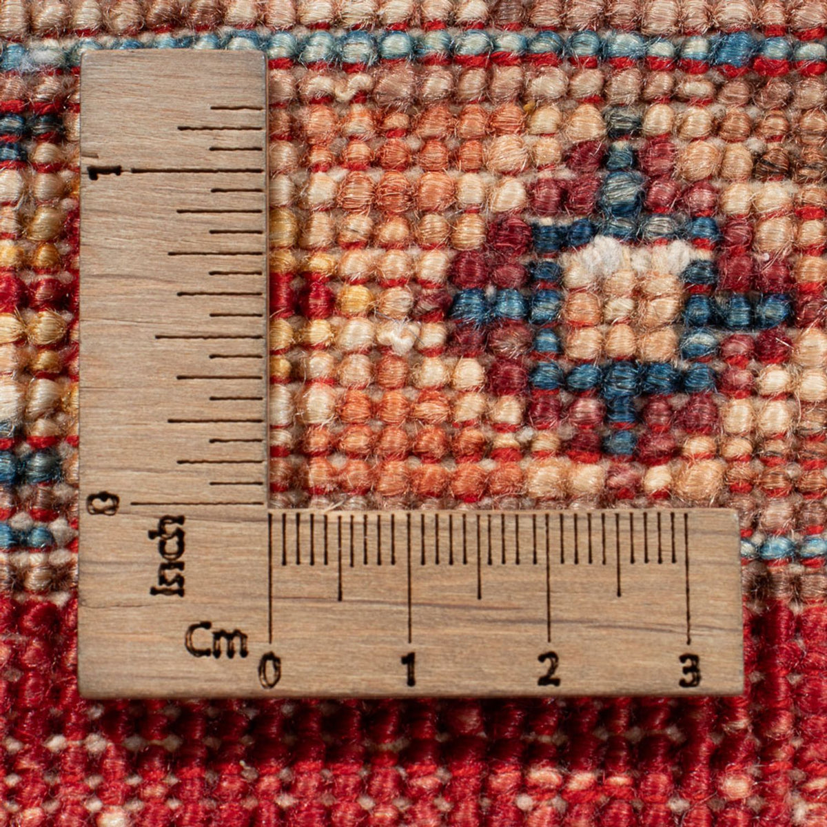 Biegacz Dywan Ziegler - Shal - 204 x 73 cm - wielokolorowy