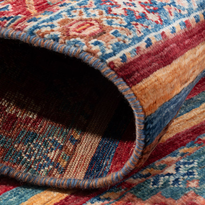 Biegacz Dywan Ziegler - Shal - 202 x 74 cm - wielokolorowy