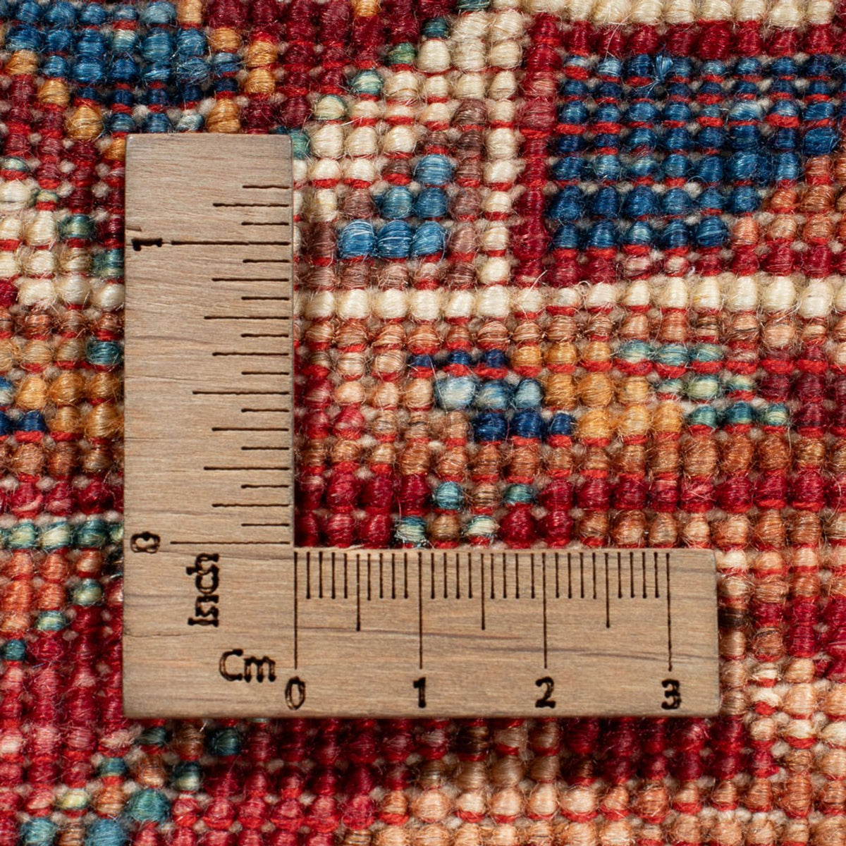 Biegacz Dywan Ziegler - Shal - 202 x 74 cm - wielokolorowy