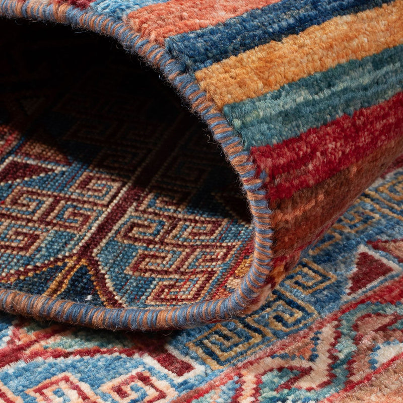 Biegacz Dywan Ziegler - Shal - 201 x 76 cm - wielokolorowy