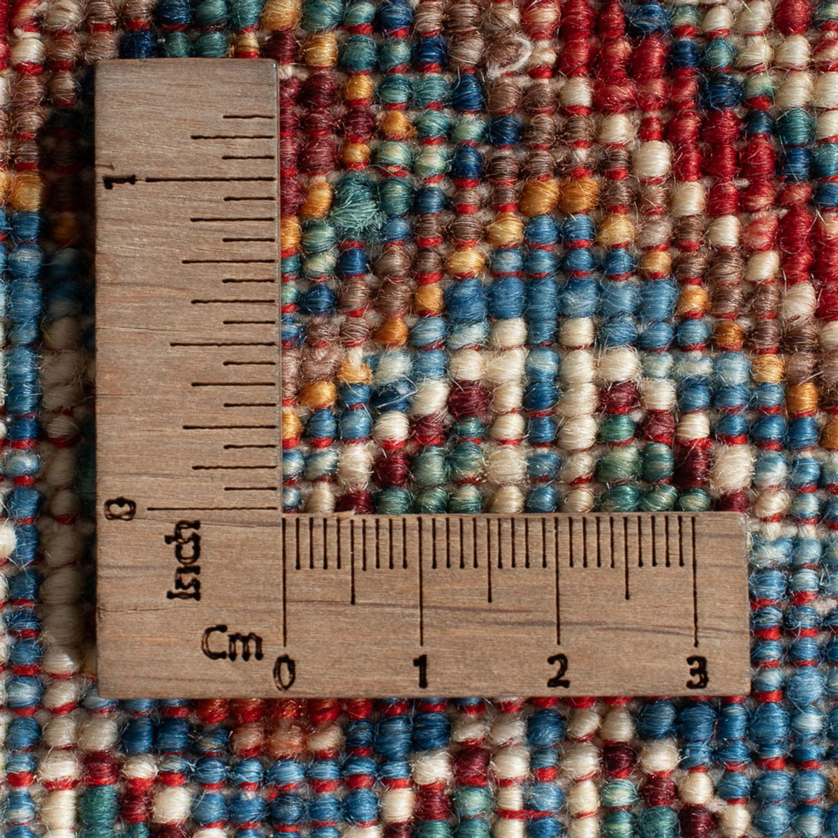 Biegacz Dywan Ziegler - Shal - 201 x 76 cm - wielokolorowy