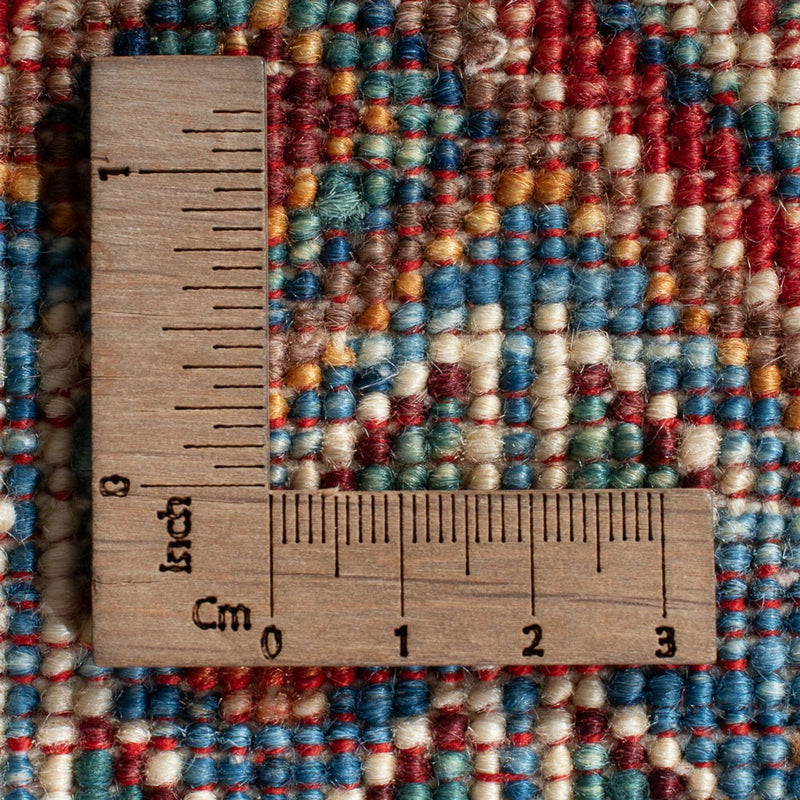 Biegacz Dywan Ziegler - Shal - 201 x 76 cm - wielokolorowy