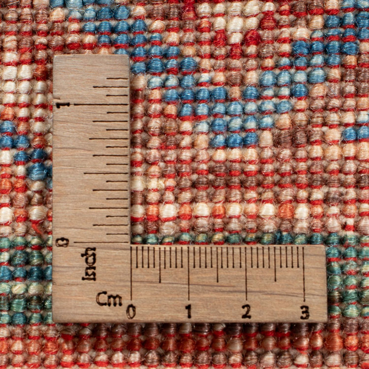 Biegacz Dywan Ziegler - Shal - 206 x 75 cm - wielokolorowy