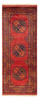 Dywan afgański 206x84cm - Dywan orientalny