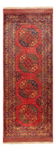 Dywan afgański 204x82cm - Dywan orientalny