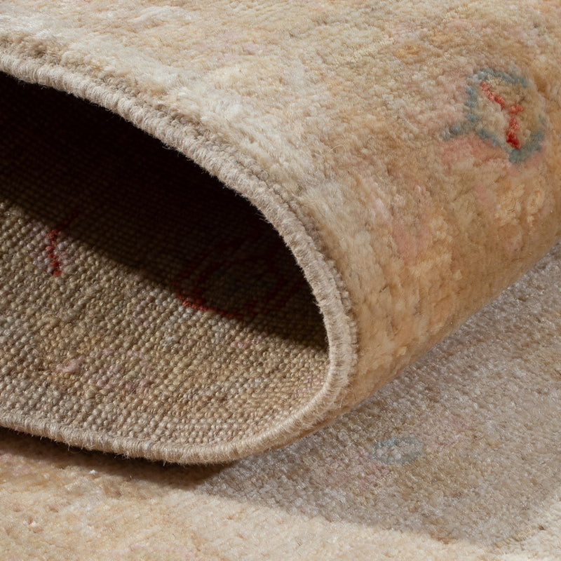 Biegacz Dywan Zieglera - 205 x 79 cm - beżowy