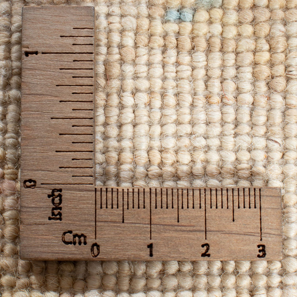 Biegacz Dywan Zieglera - 205 x 79 cm - beżowy