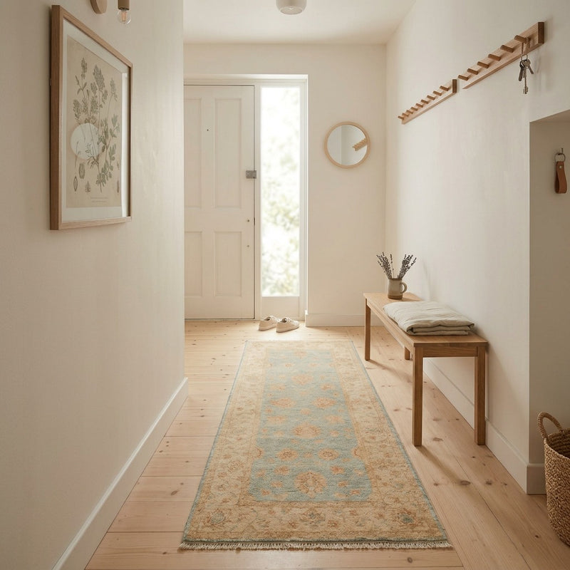 Dywan Zieglera 82x195cm - Dywan orientalny