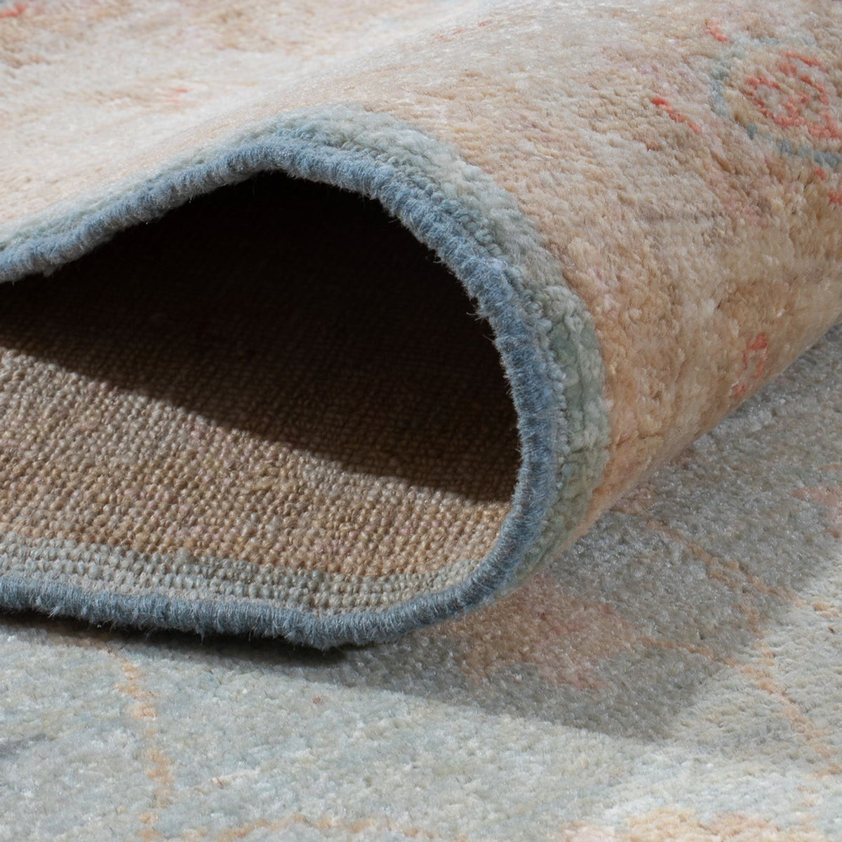 Biegacz Dywan Zieglera - 195 x 82 cm - beżowy