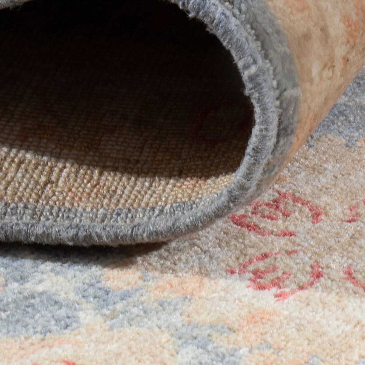 Biegacz Dywan Zieglera - 194 x 62 cm - beżowy