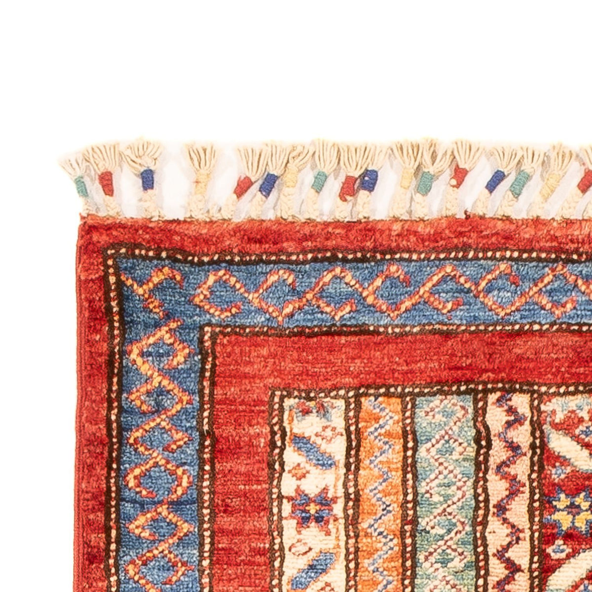 Biegacz Dywan Ziegler - Modern - 196 x 69 cm - wielokolorowy