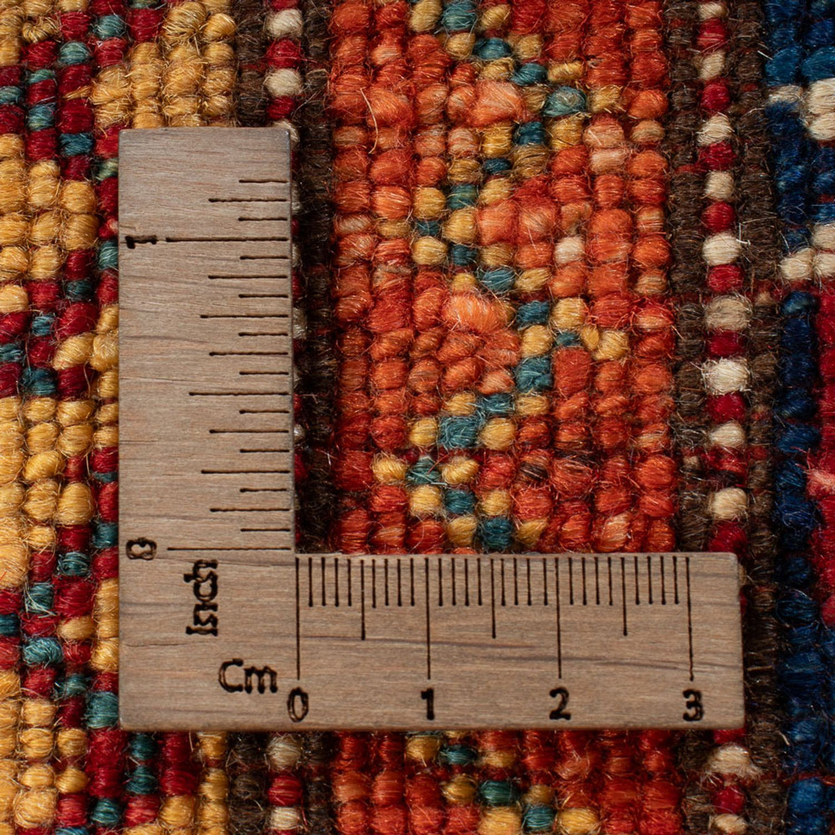 Biegacz Dywan Ziegler - Modern - 196 x 69 cm - wielokolorowy