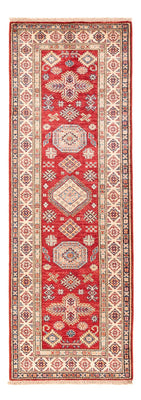 Biegacz Dywan Ziegler - Kazak - 204 x 76 cm - czerwony