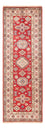 Biegacz Dywan Ziegler - Kazak - 204 x 76 cm - czerwony