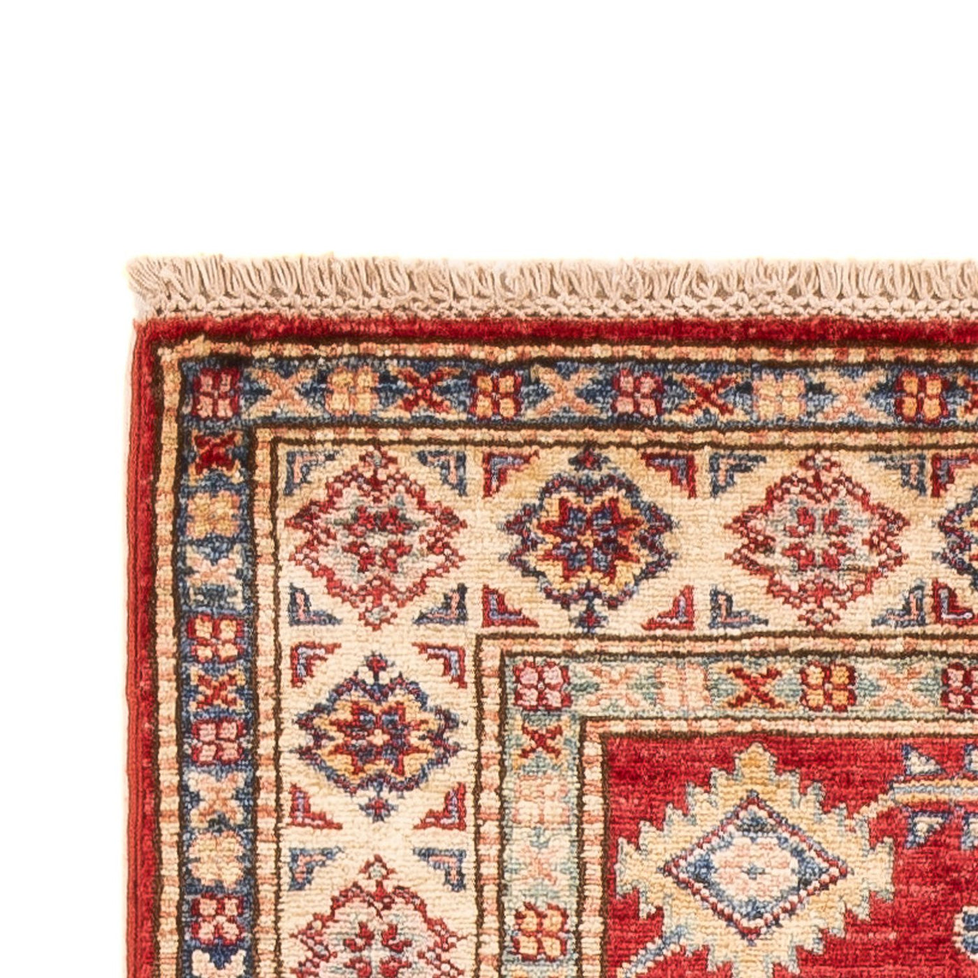 Kazak Dywan 204x76cm - Dywan orientalny