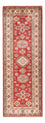 Biegacz Dywan Ziegler - Kazak - 210 x 76 cm - czerwony