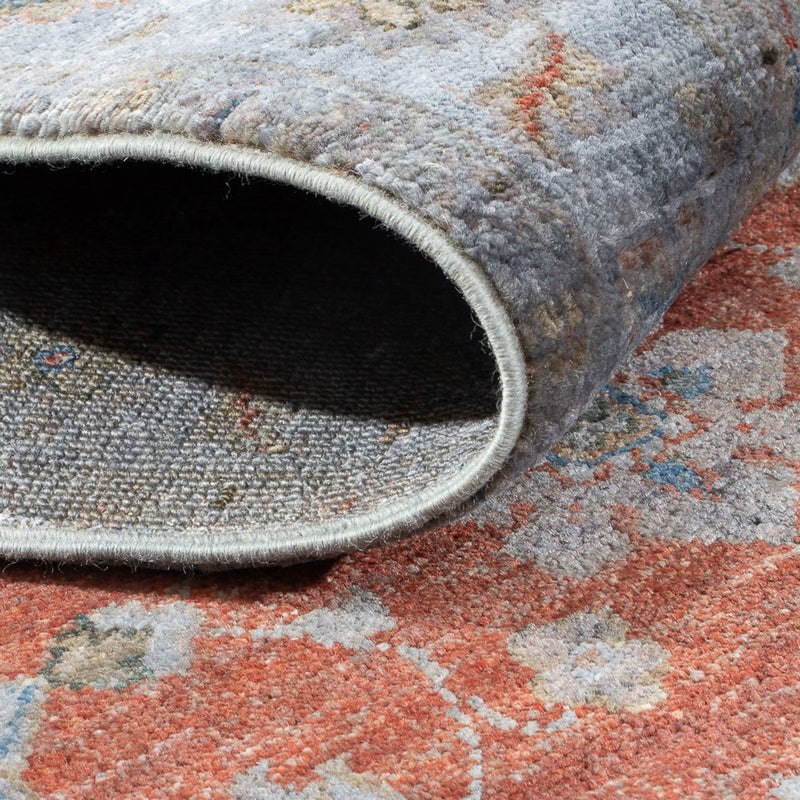 Biegacz Dywan Zieglera - 199 x 73 cm - brązowy