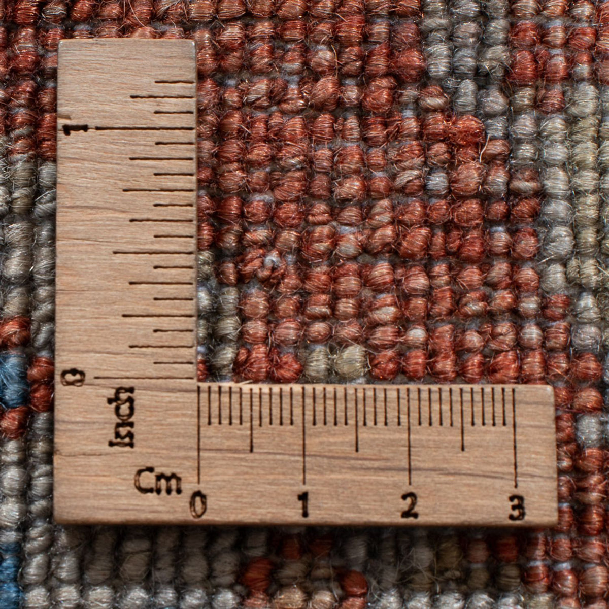 Biegacz Dywan Zieglera - 199 x 73 cm - brązowy