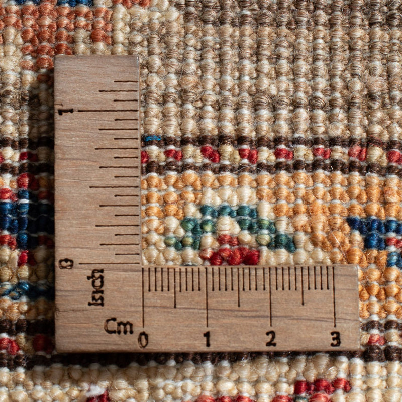 Biegacz Dywan Ziegler - Kazak - 167 x 55 cm - beżowy