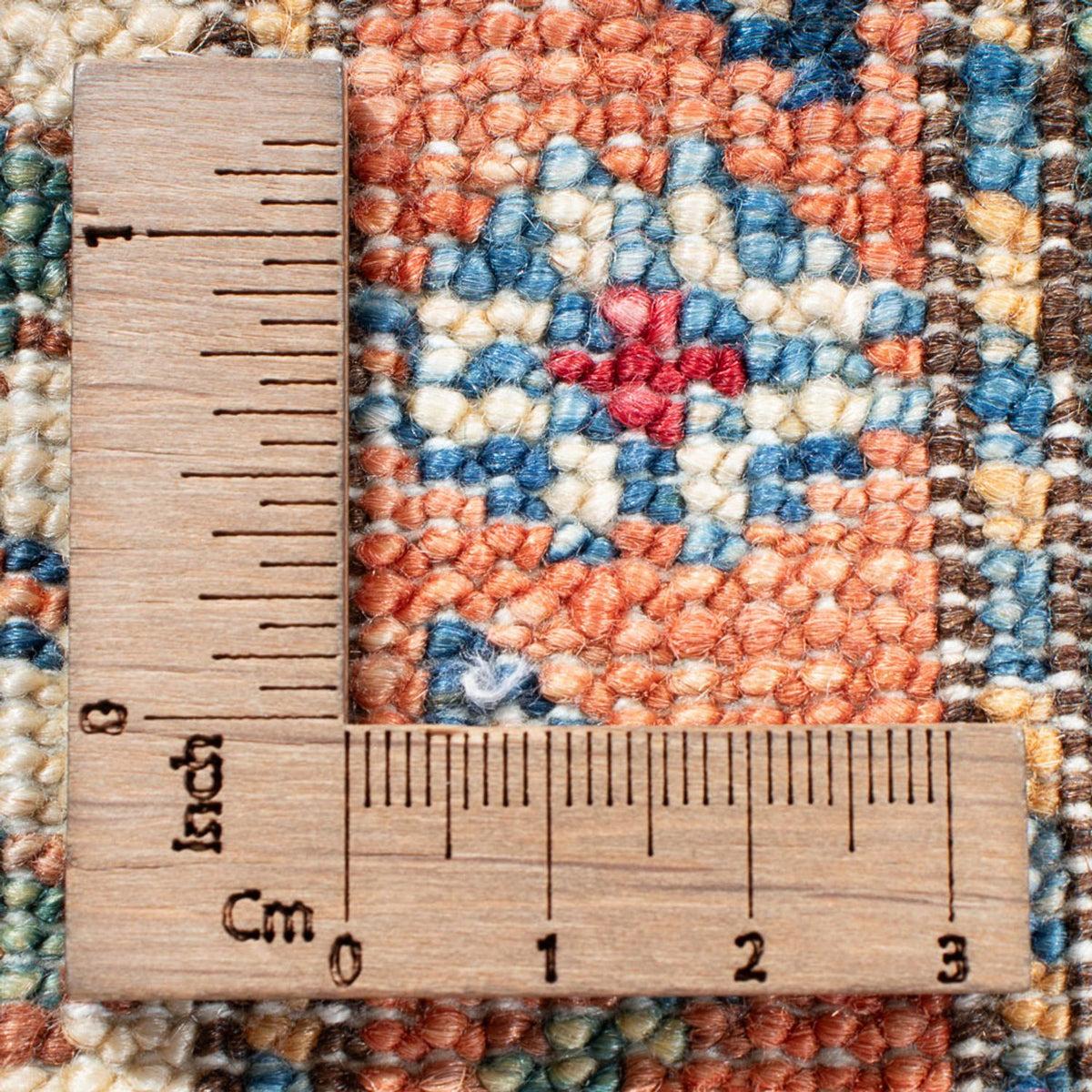 Biegacz Dywan Ziegler - Kazak - 178 x 58 cm - jasnozielony