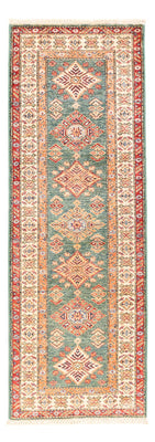 Biegacz Dywan Ziegler - Kazak - 181 x 61 cm - jasnozielony