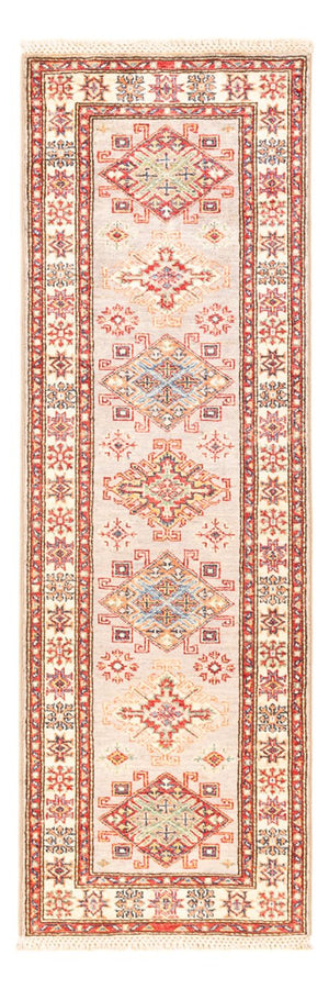 Biegacz Dywan Ziegler - Kazak - 181 x 58 cm - beżowy