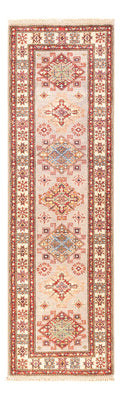 Biegacz Dywan Ziegler - Kazak - 181 x 56 cm - beżowy