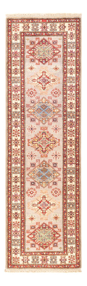 Biegacz Dywan Ziegler - Kazak - 181 x 56 cm - beżowy