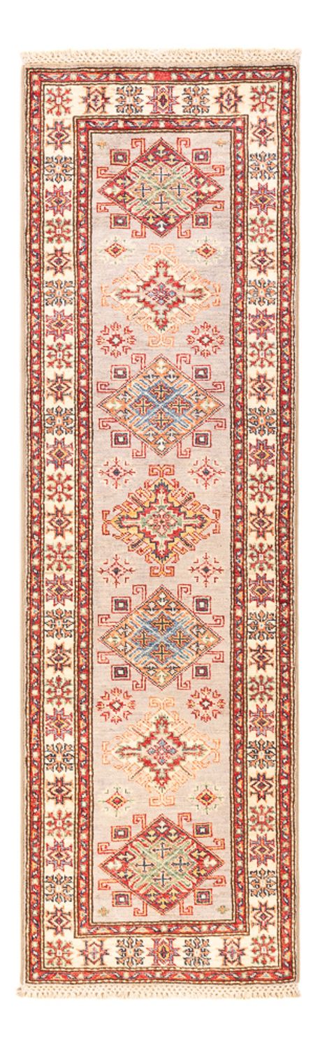 Biegacz Dywan Ziegler - Kazak - 181 x 56 cm - beżowy