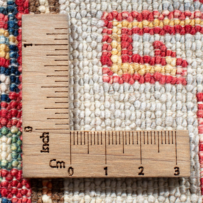 Biegacz Dywan Ziegler - Kazak - 181 x 56 cm - beżowy