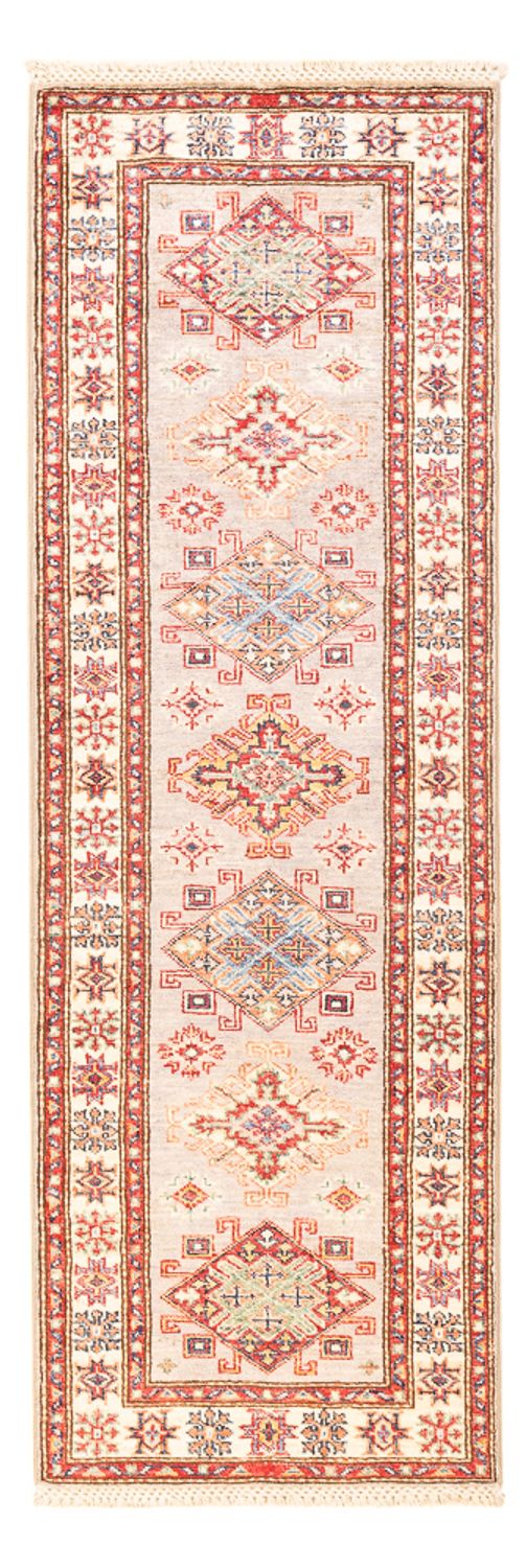 Biegacz Dywan Ziegler - Kazak - 180 x 57 cm - beżowy