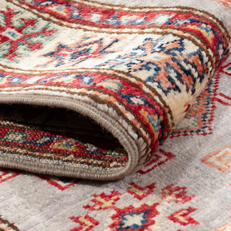 Biegacz Dywan Ziegler - Kazak - 180 x 57 cm - beżowy