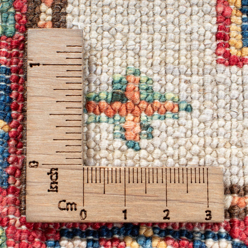 Biegacz Dywan Ziegler - Kazak - 180 x 57 cm - beżowy