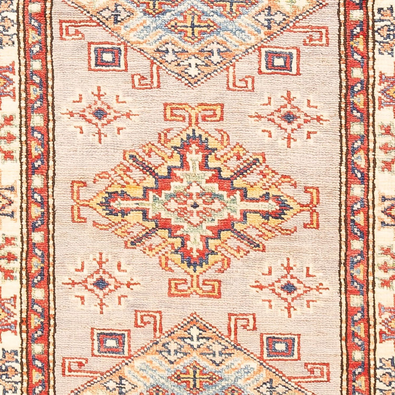 Biegacz Dywan Ziegler - Kazak - 172 x 58 cm - beżowy