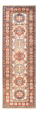 Biegacz Dywan Ziegler - Kazak - 179 x 58 cm - beżowy