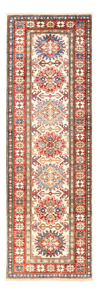 Biegacz Dywan Ziegler - Kazak - 179 x 58 cm - beżowy