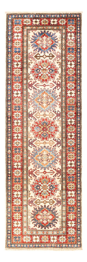 Biegacz Dywan Ziegler - Kazak - 179 x 58 cm - beżowy