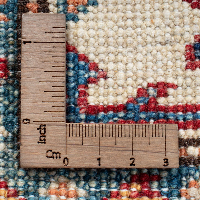 Biegacz Dywan Ziegler - Kazak - 179 x 58 cm - beżowy