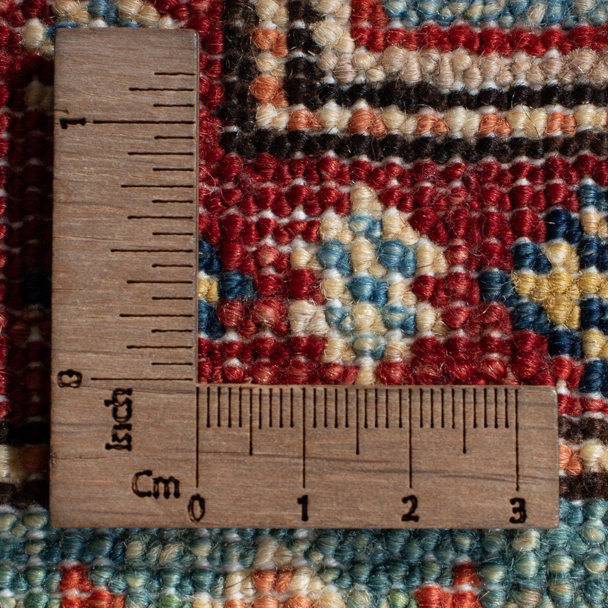 Biegacz Dywan Ziegler - Kazak - 185 x 58 cm - beżowy