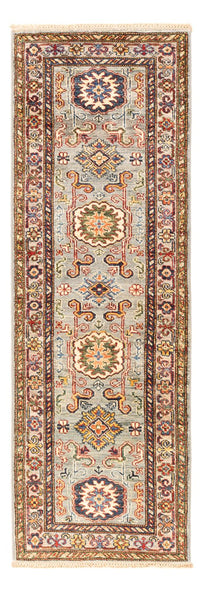Biegacz Dywan Ziegler - Kazak - 180 x 60 cm - beżowy