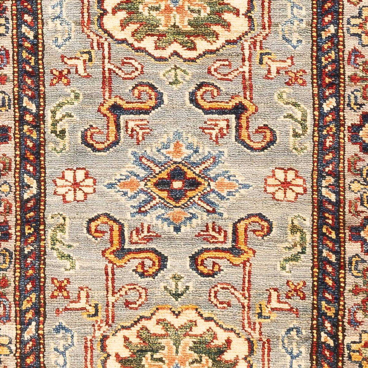 Biegacz Dywan Ziegler - Kazak - 180 x 60 cm - beżowy