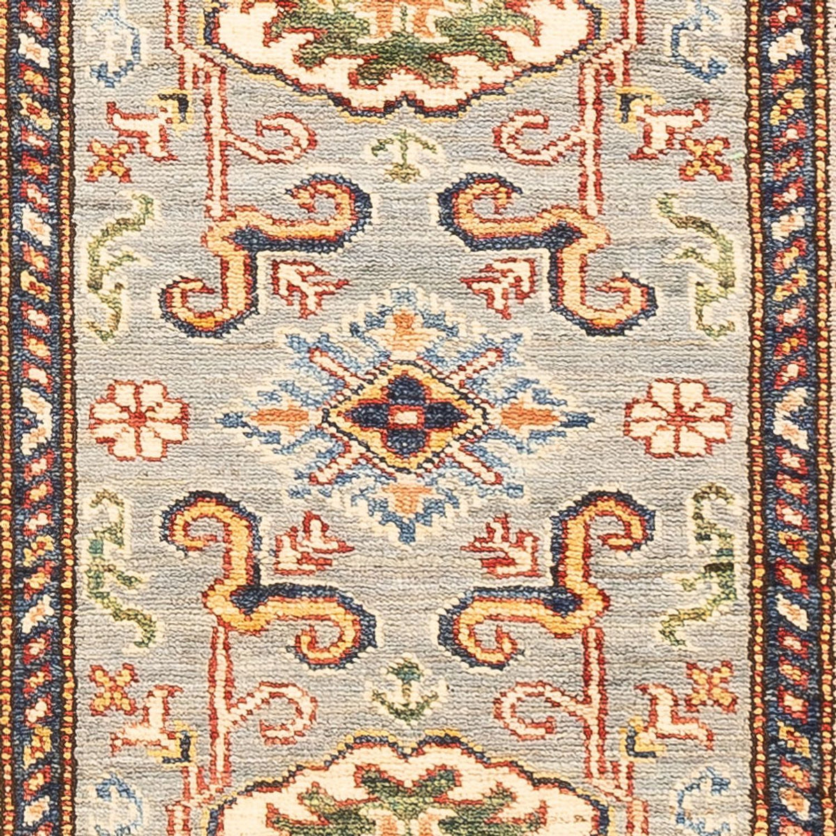 Biegacz Dywan Ziegler - Kazak - 180 x 59 cm - beżowy