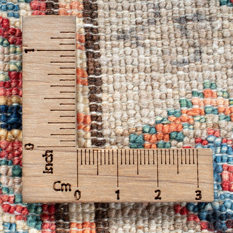 Biegacz Dywan Ziegler - Kazak - 190 x 57 cm - beżowy