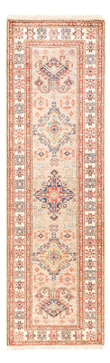 Biegacz Dywan Ziegler - Kazak - 187 x 56 cm - beżowy