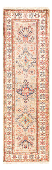 Biegacz Dywan Ziegler - Kazak - 187 x 56 cm - beżowy